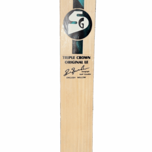 SG Triple Crown Original LE English Willow Cricket Bat - SH