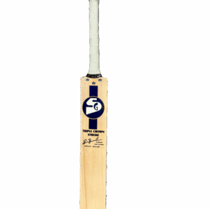 SG Triple Crown Xtreme English Willow Cricket Bat - SH