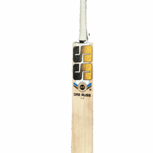 SS Dre Russ 2.0 English Willow Cricket Bat - SH