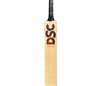 DSC Supernatural English Willow Cricket Bat - SH
