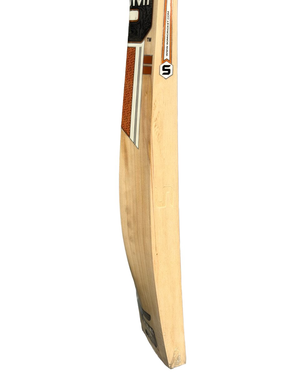 SOMI Heritage English Willow Cricket Bat - Image 3