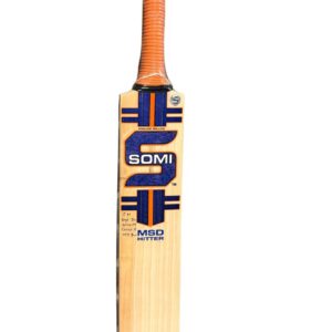 SOMI MSD Hitter English Willow Cricket Bat