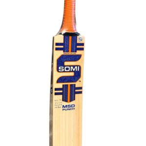 SOMI MSD Punch English Willow Cricket Bat