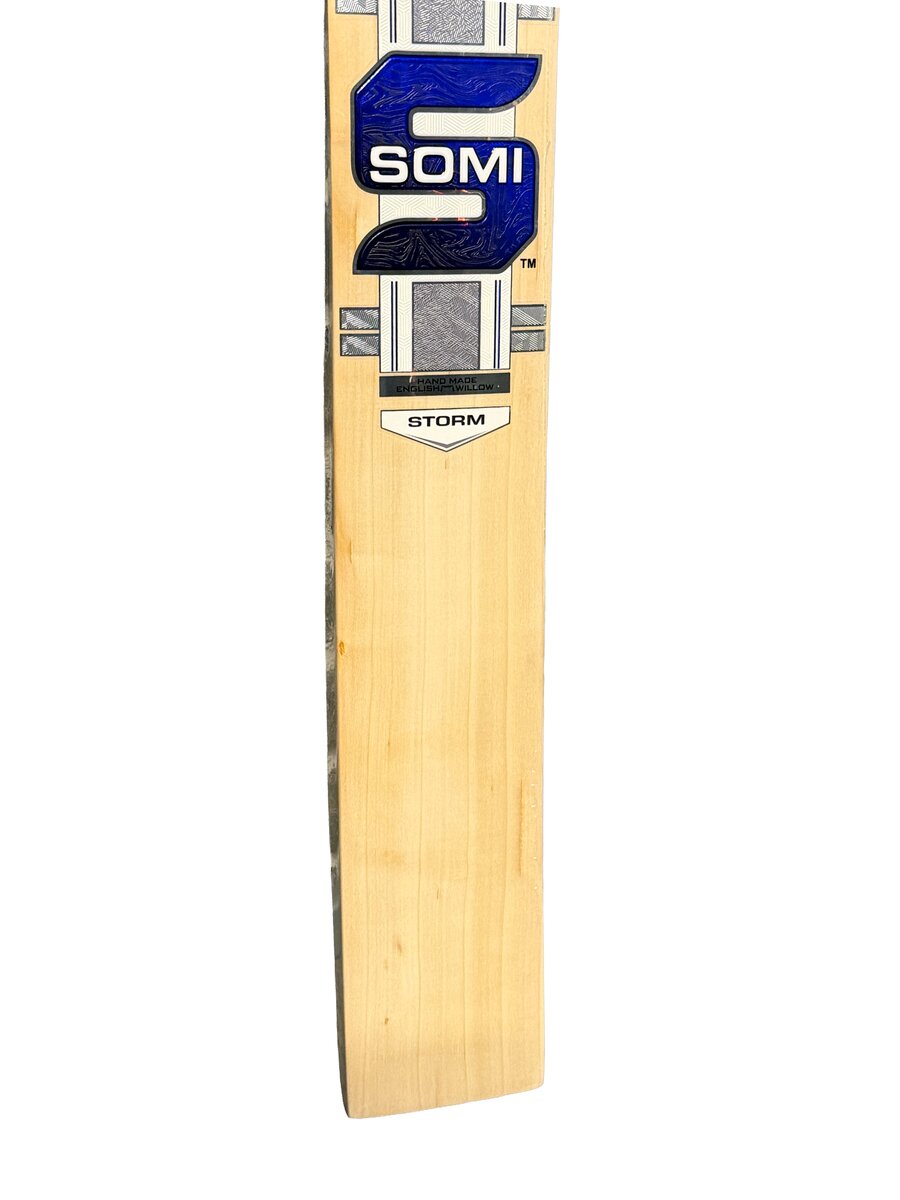SOMI Storm English Willow Cricket Bat - Image 2