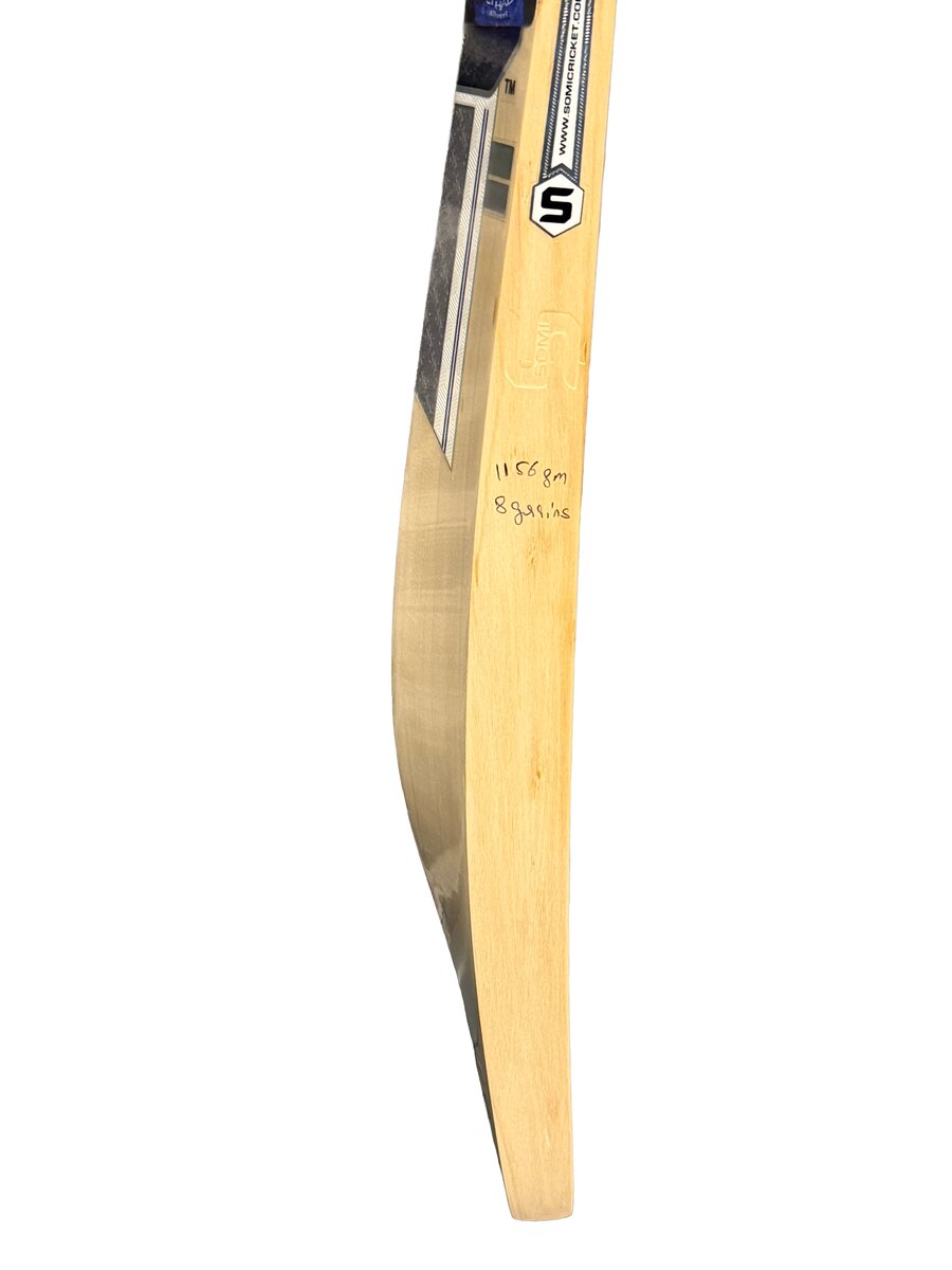 SOMI Storm English Willow Cricket Bat - Image 3