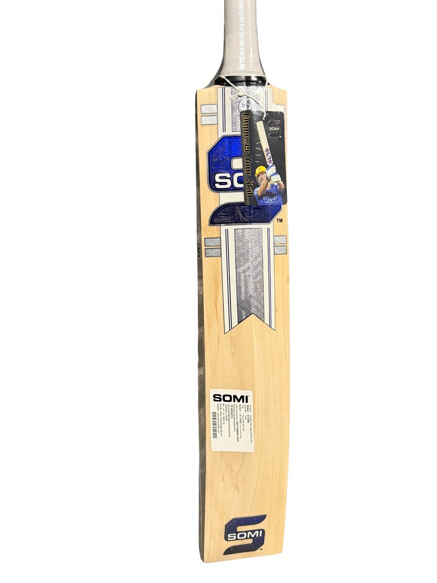 SOMI Storm English Willow Cricket Bat - Image 4